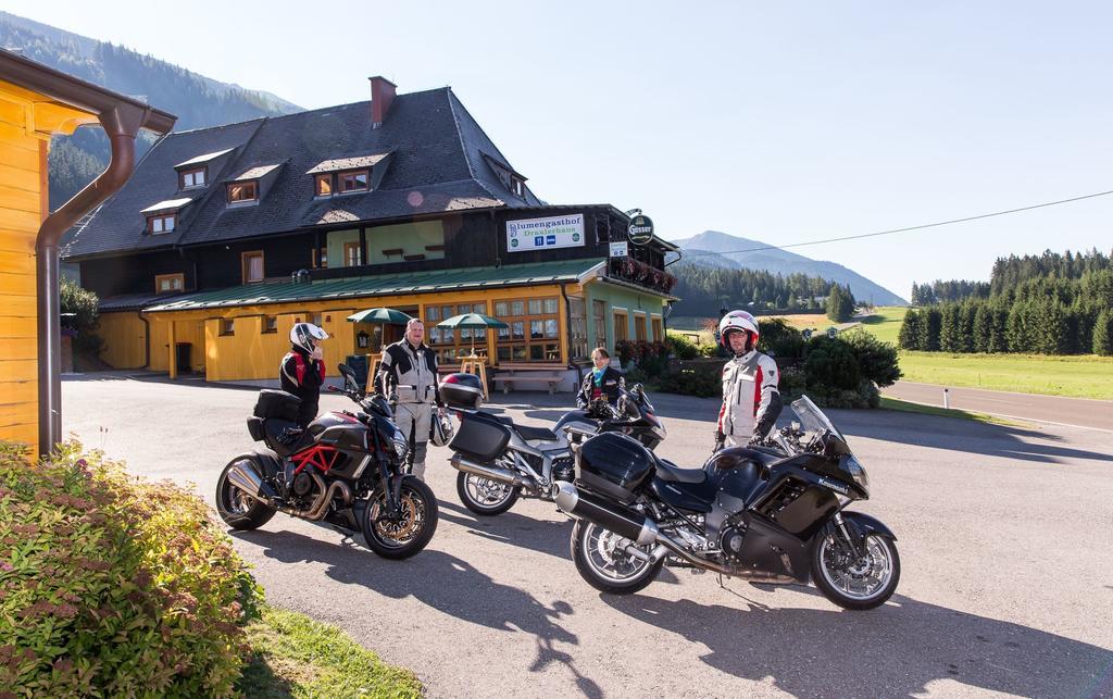 Gasthof Draxlerhaus Гогентауерн Екстер'єр фото