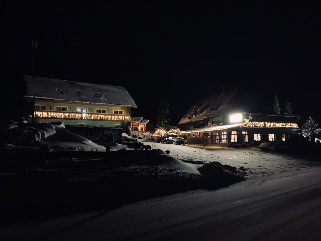 Gasthof Draxlerhaus Гогентауерн Екстер'єр фото