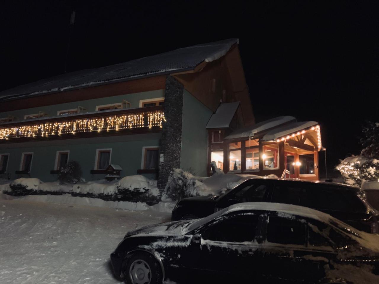 Gasthof Draxlerhaus Гогентауерн Екстер'єр фото