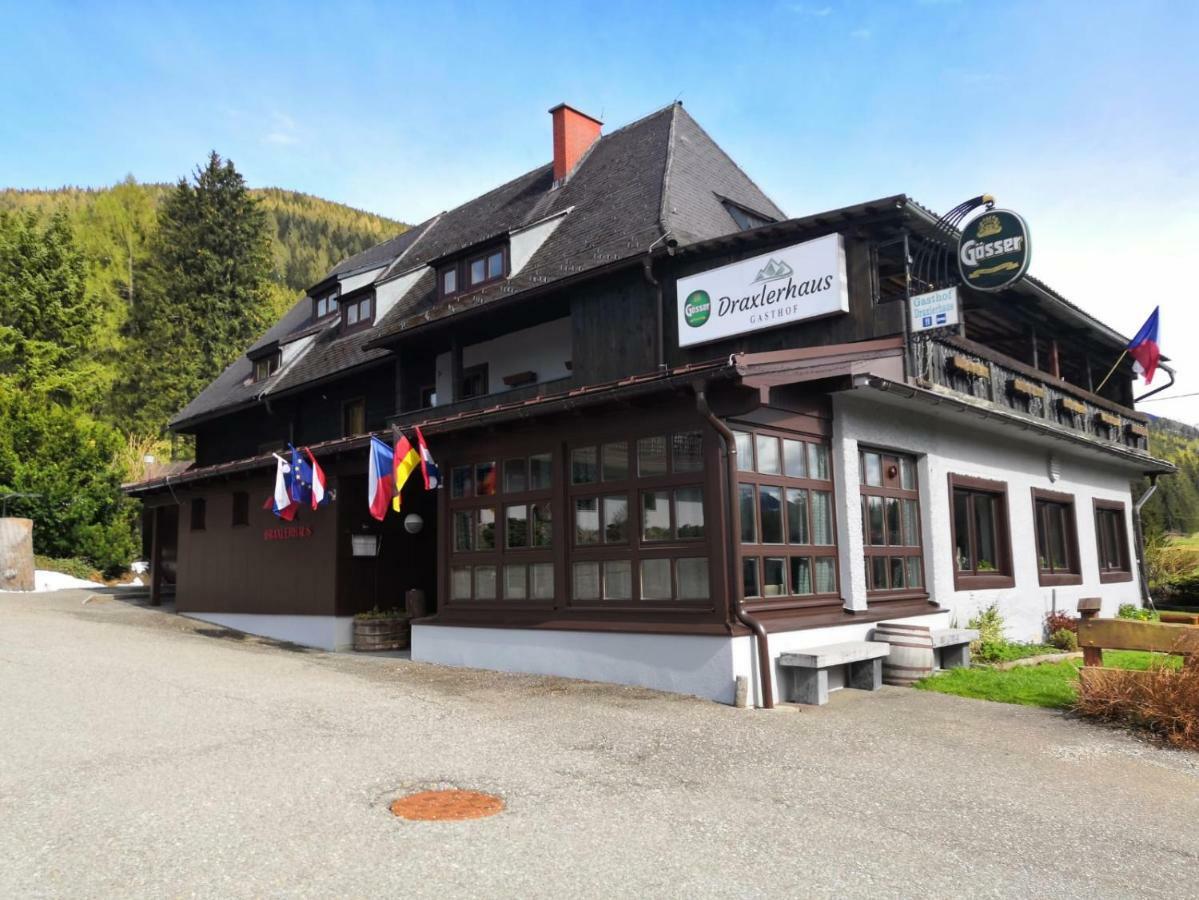 Gasthof Draxlerhaus Гогентауерн Екстер'єр фото