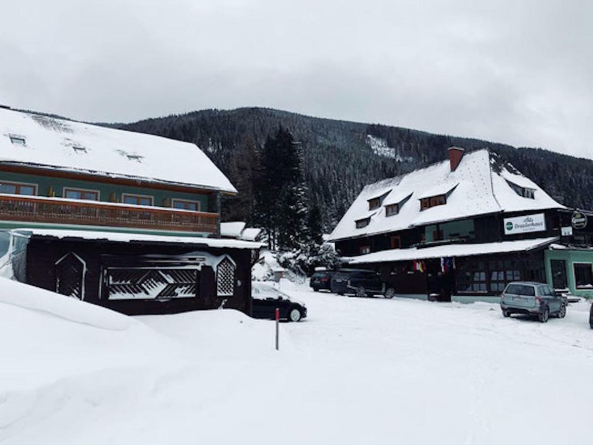 Gasthof Draxlerhaus Гогентауерн Екстер'єр фото