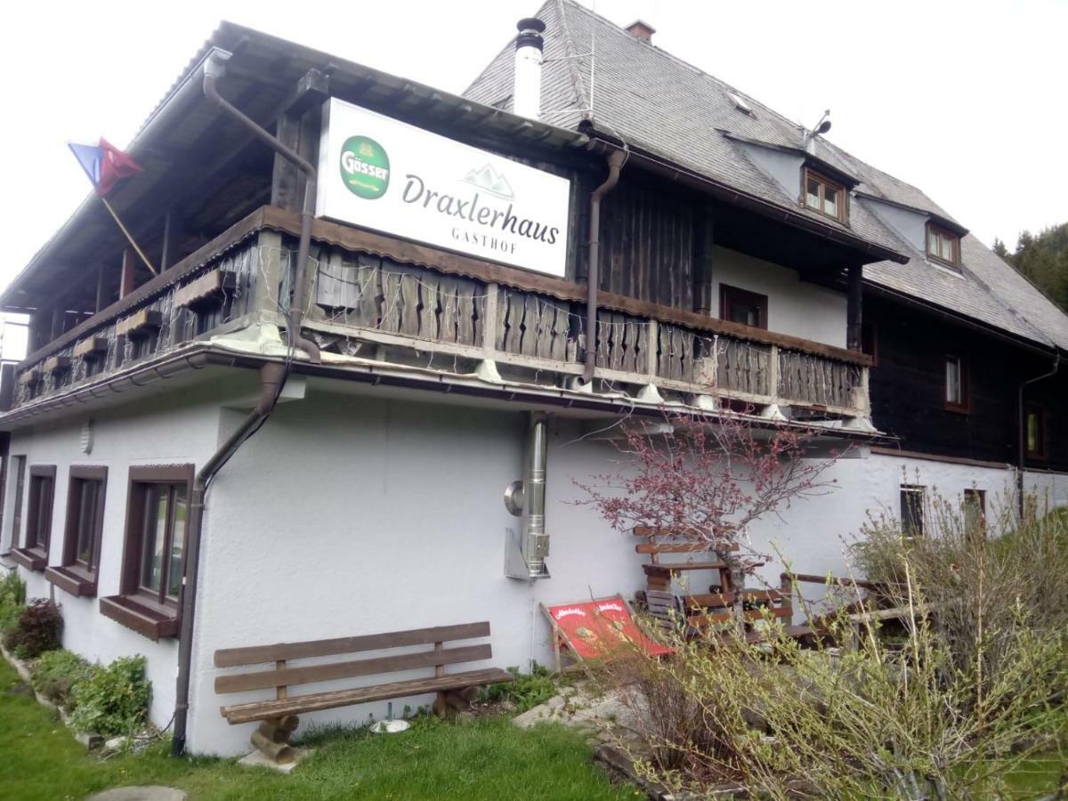 Gasthof Draxlerhaus Гогентауерн Екстер'єр фото