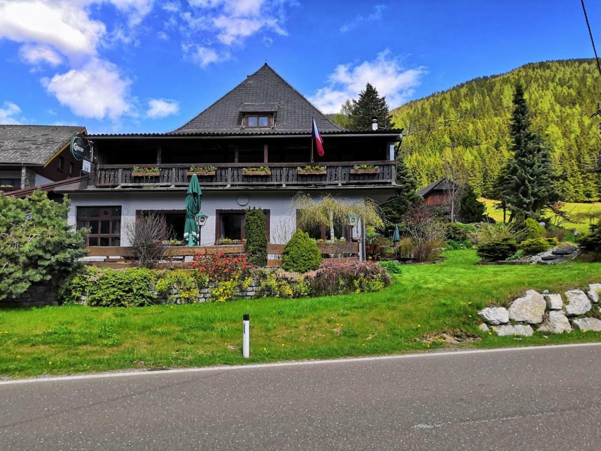 Gasthof Draxlerhaus Гогентауерн Екстер'єр фото