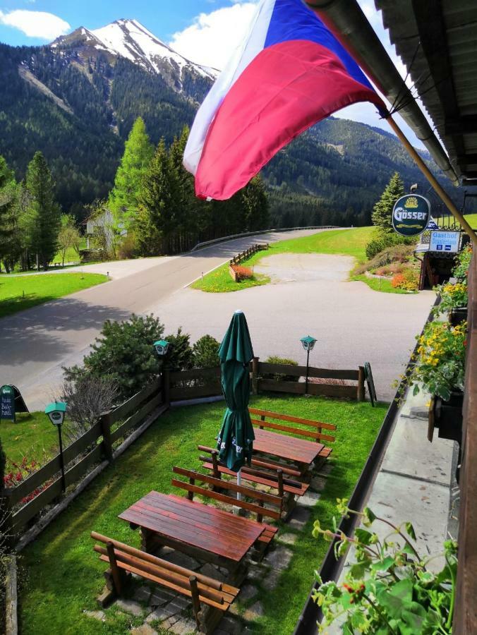 Gasthof Draxlerhaus Гогентауерн Екстер'єр фото