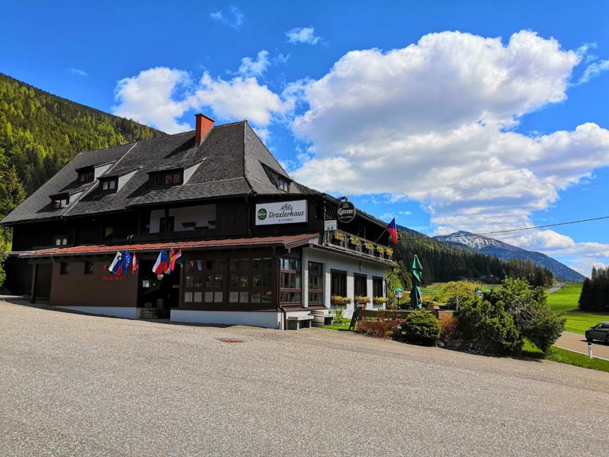 Gasthof Draxlerhaus Гогентауерн Екстер'єр фото