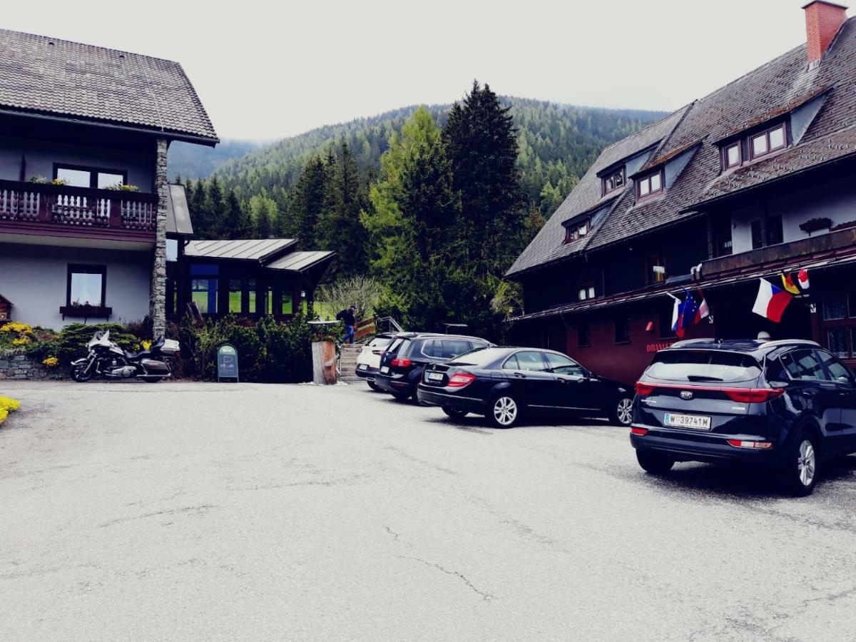 Gasthof Draxlerhaus Гогентауерн Екстер'єр фото