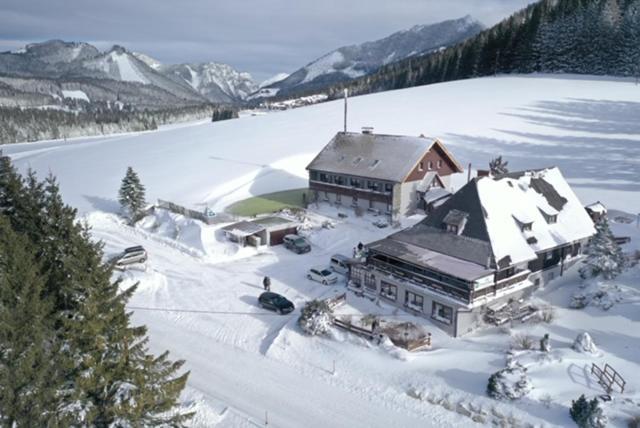 Gasthof Draxlerhaus Гогентауерн Екстер'єр фото