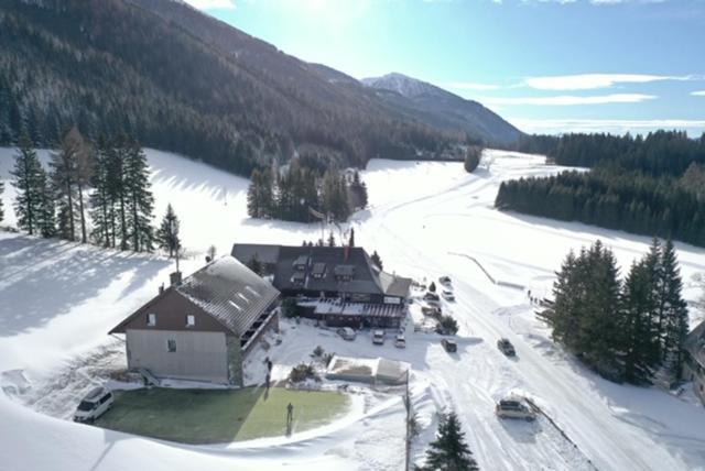 Gasthof Draxlerhaus Гогентауерн Екстер'єр фото